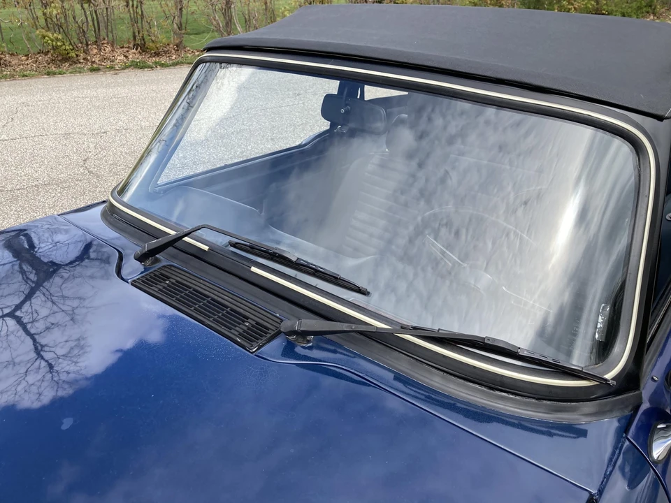 1974 Triumph TR6 (US-spec) - Image 23 of 31