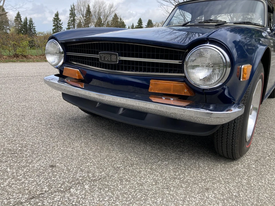 1974 Triumph TR6 (US-spec) - Image 20 of 31