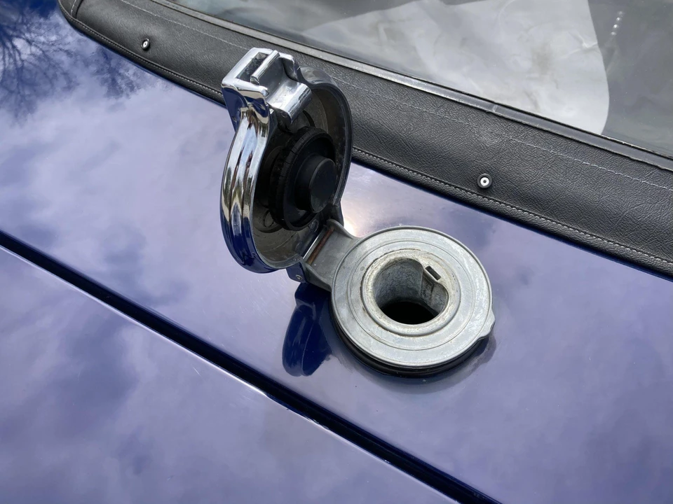 1974 Triumph TR6 (US-spec) - Image 28 of 31