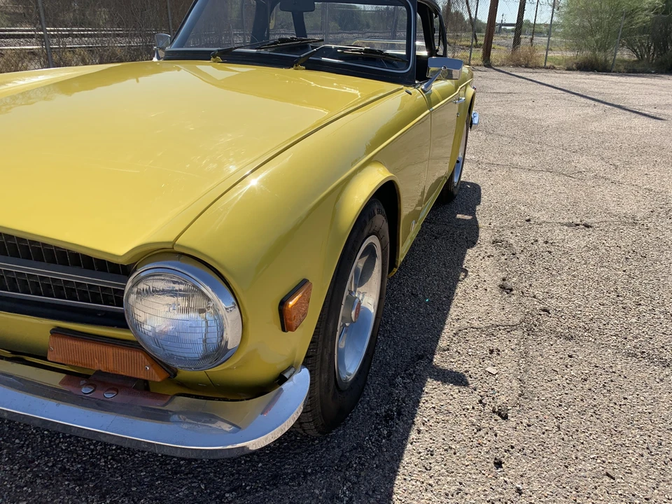 1974 Triumph TR6 (US-spec) - Image 15 of 31
