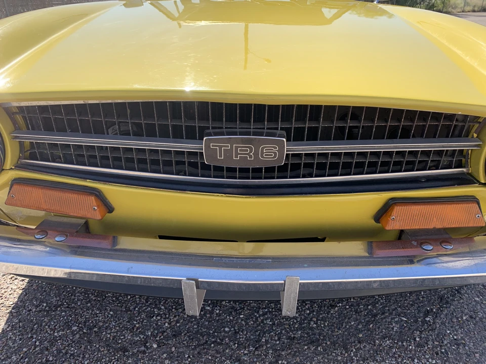 1974 Triumph TR6 (US-spec) - Image 16 of 31