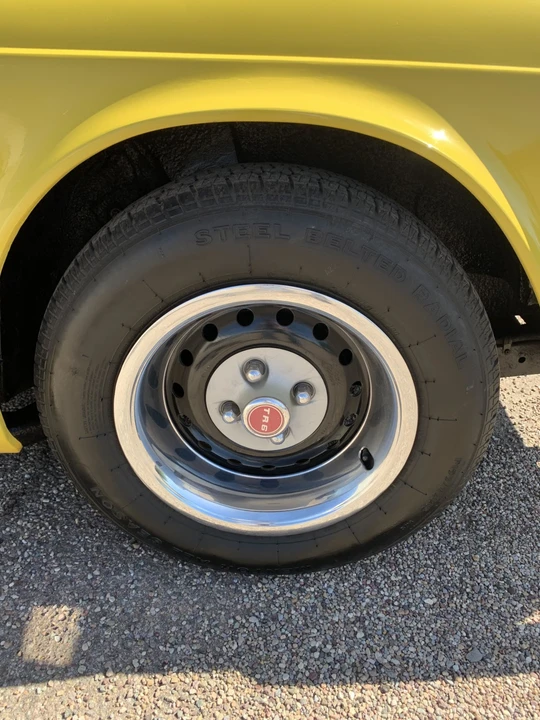 1974 Triumph TR6 (US-spec) - Image 19 of 31