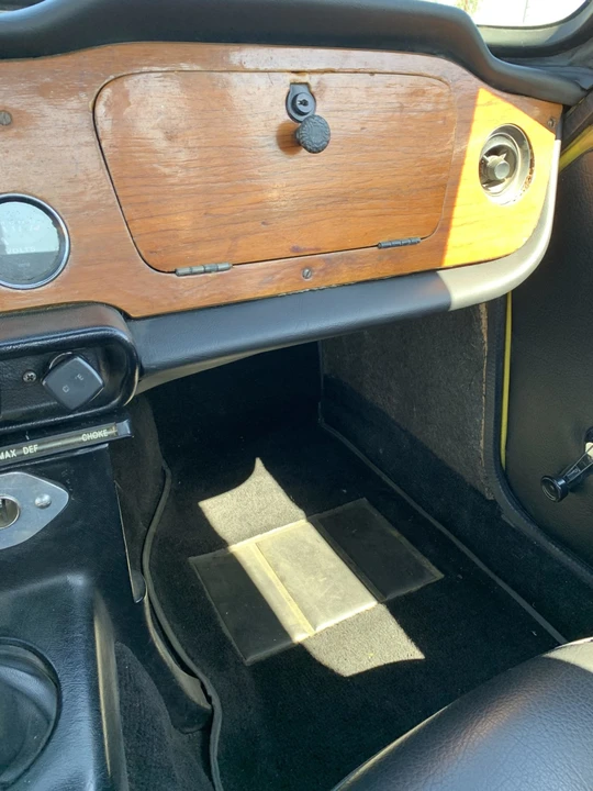 1974 Triumph TR6 (US-spec) - Image 29 of 31