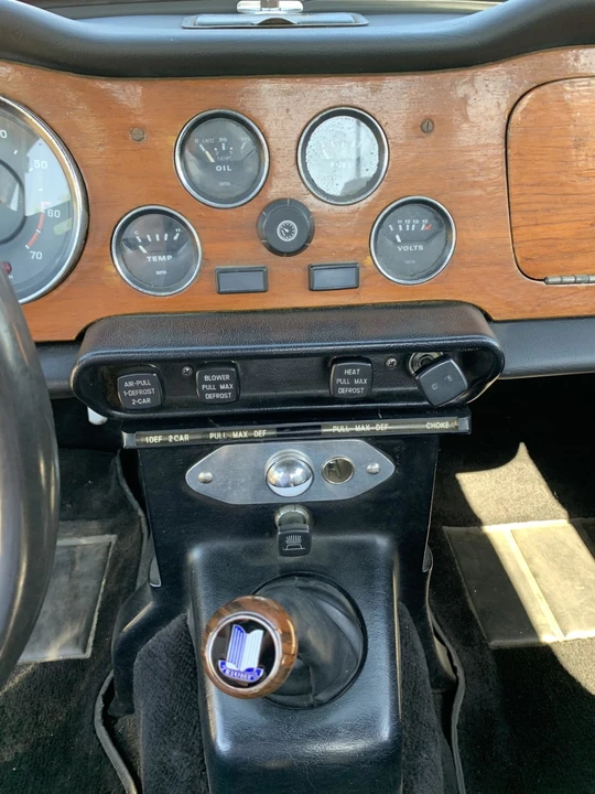 1974 Triumph TR6 (US-spec) - Image 28 of 31