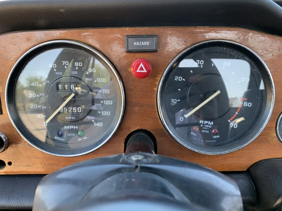 1974 Triumph TR6 (US-spec) - Image 27 of 31