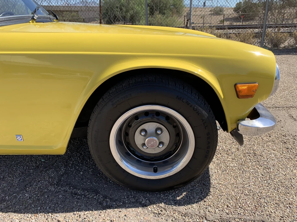 1974 Triumph TR6 (US-spec) - Image 14 of 31