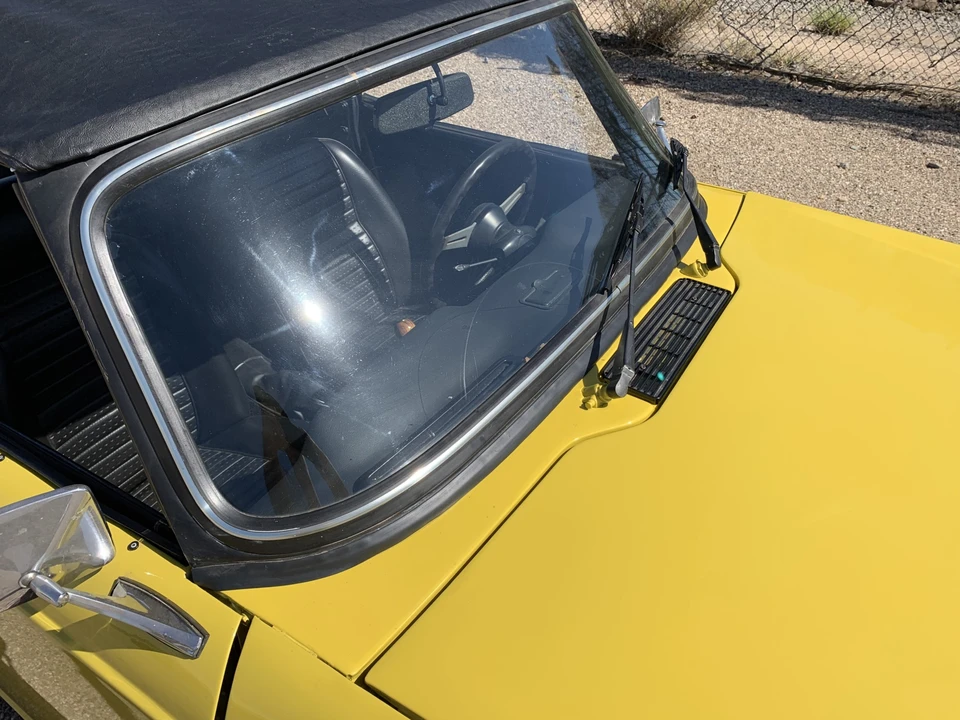 1974 Triumph TR6 (US-spec) - Image 18 of 31