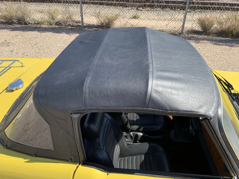 1974 Triumph TR6 (US-spec) - Image 13 of 31
