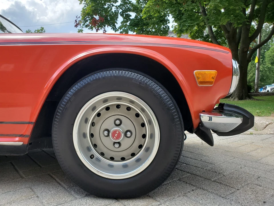 1974 Triumph TR6 (US-spec) - Image 27 of 31