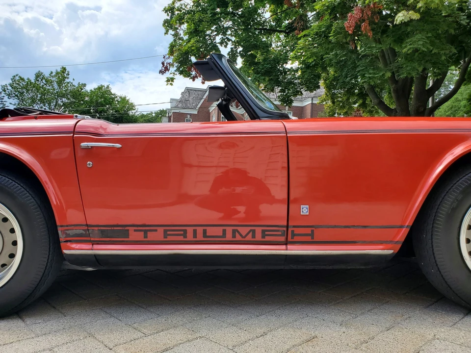 1974 Triumph TR6 (US-spec) - Image 28 of 31