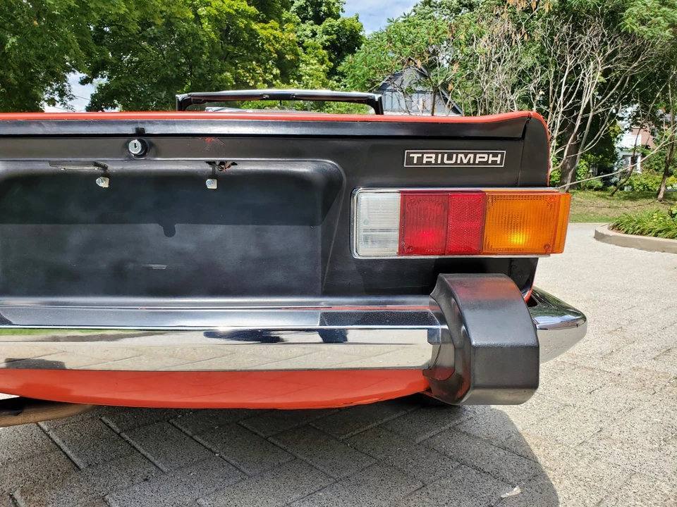 1974 Triumph TR6 (US-spec) - Image 20 of 31