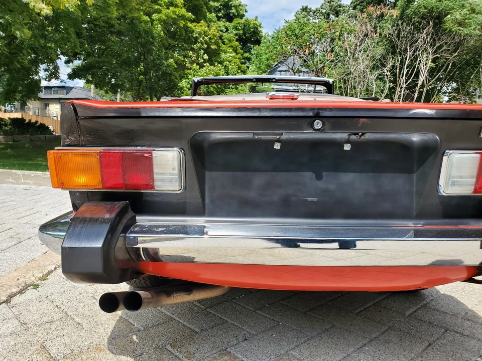 1974 Triumph TR6 (US-spec) - Image 19 of 31