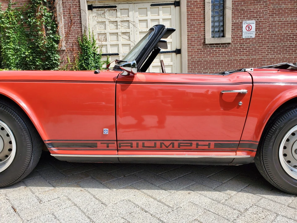1974 Triumph TR6 (US-spec) - Image 24 of 31