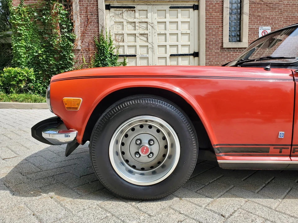 1974 Triumph TR6 (US-spec) - Image 23 of 31