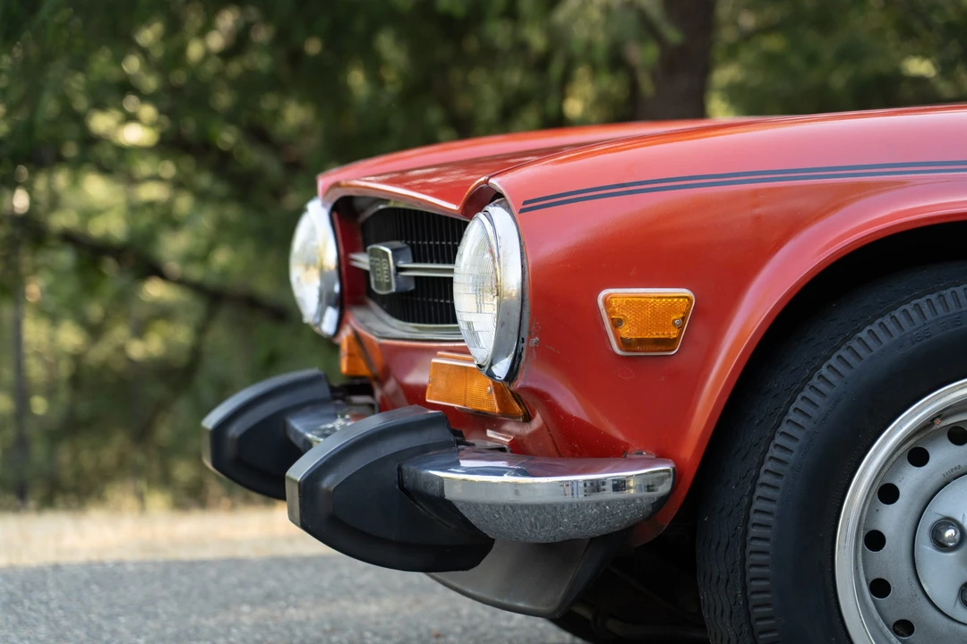 1974 Triumph TR6 (US-spec) - Image 21 of 31