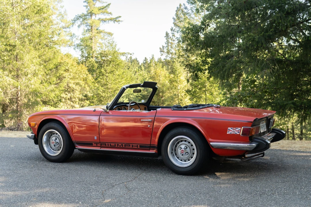 1974 Triumph TR6 (US-spec) - Image 15 of 31