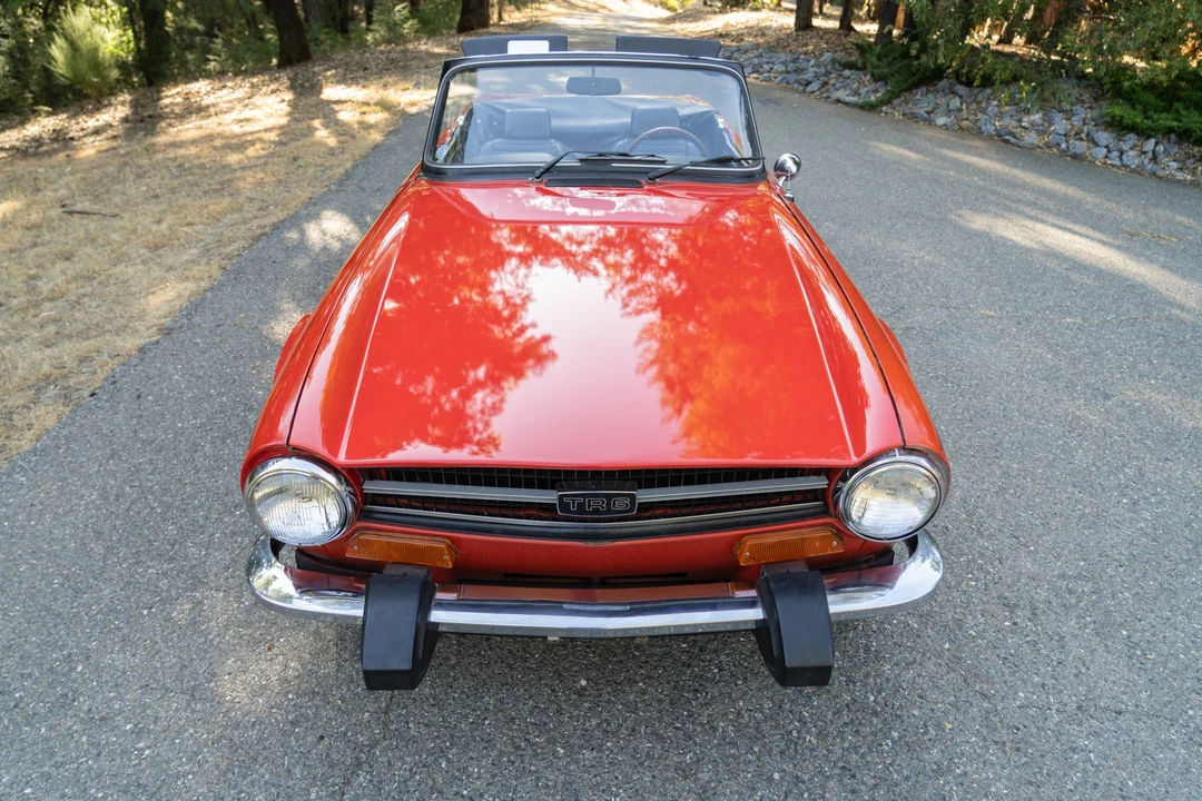 1974 Triumph TR6 (US-spec) - Image 4 of 31