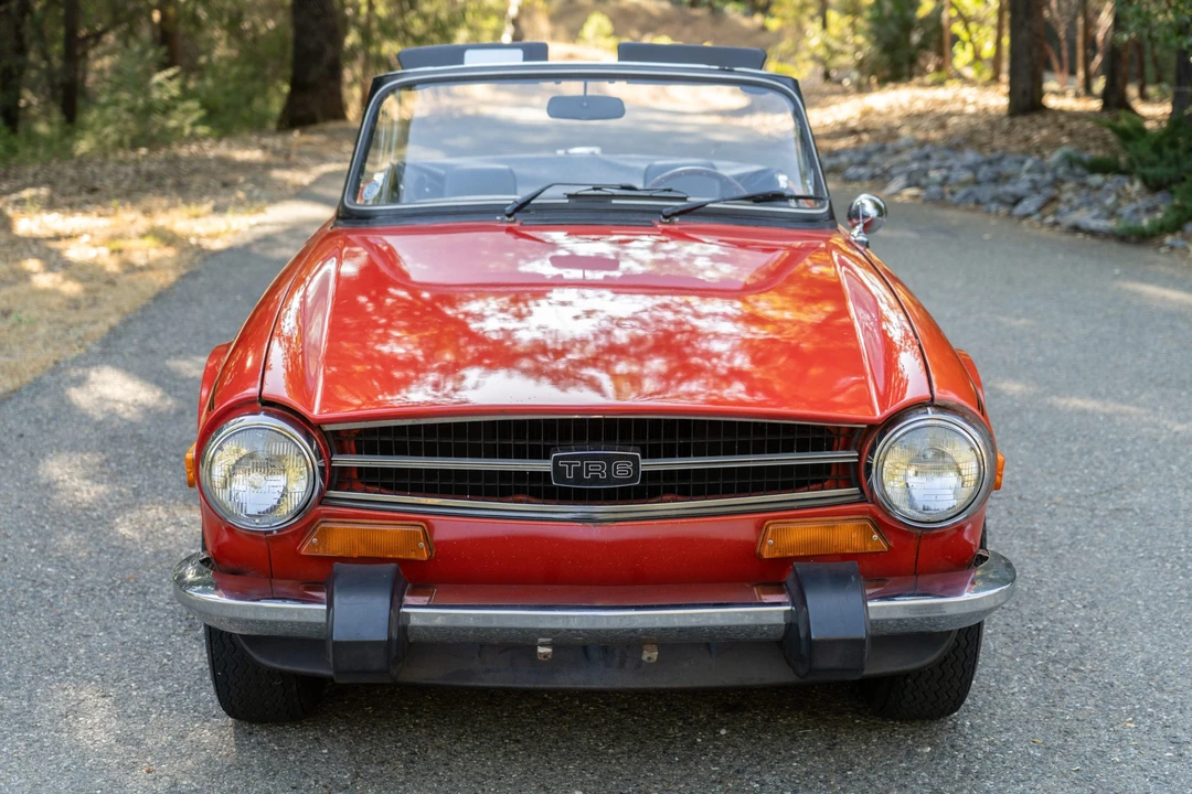 1974 Triumph TR6 (US-spec) - Image 5 of 31