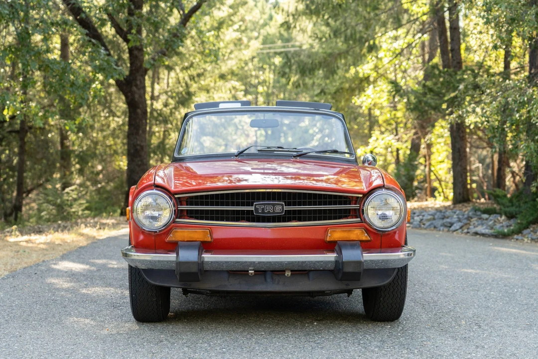 1974 Triumph TR6 (US-spec) - Image 6 of 31