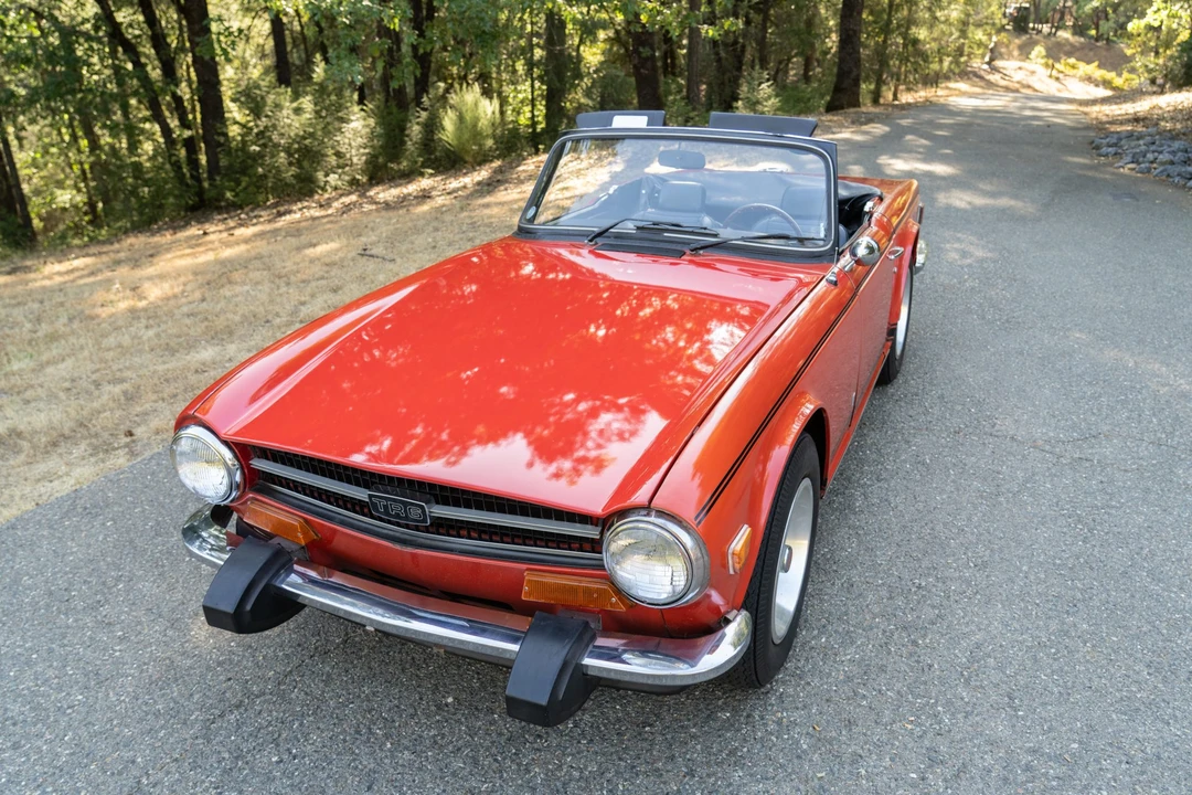 1974 Triumph TR6 (US-spec) - Image 9 of 31