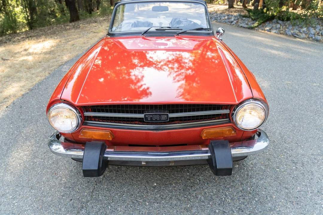 1974 Triumph TR6 (US-spec) - Image 7 of 31