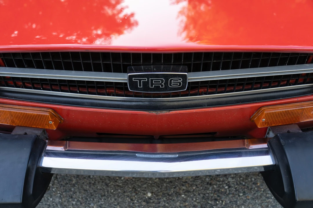 1974 Triumph TR6 (US-spec) - Image 20 of 31