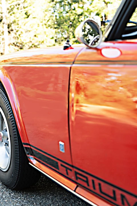 1974 Triumph TR6 (US-spec) - Image 27 of 31