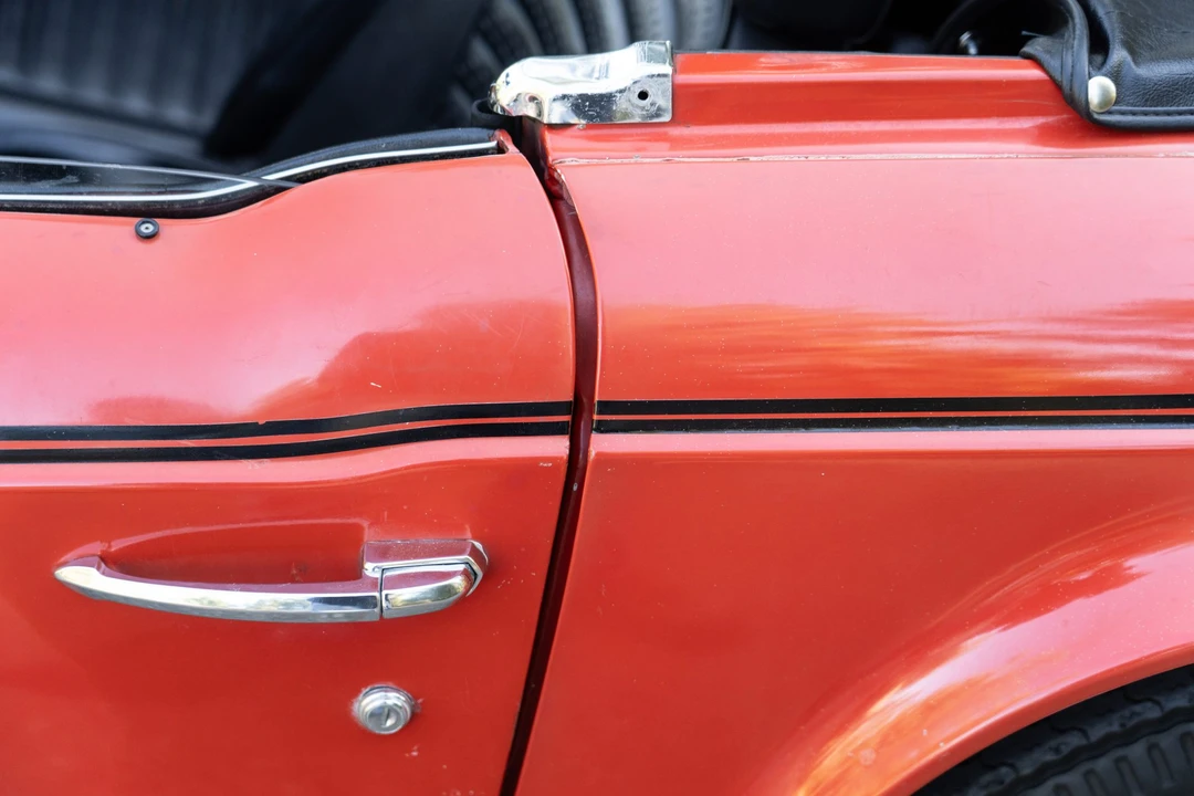 1974 Triumph TR6 (US-spec) - Image 22 of 31