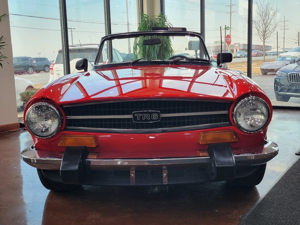 1974 Triumph TR6 (US-spec) - Image 3 of 31