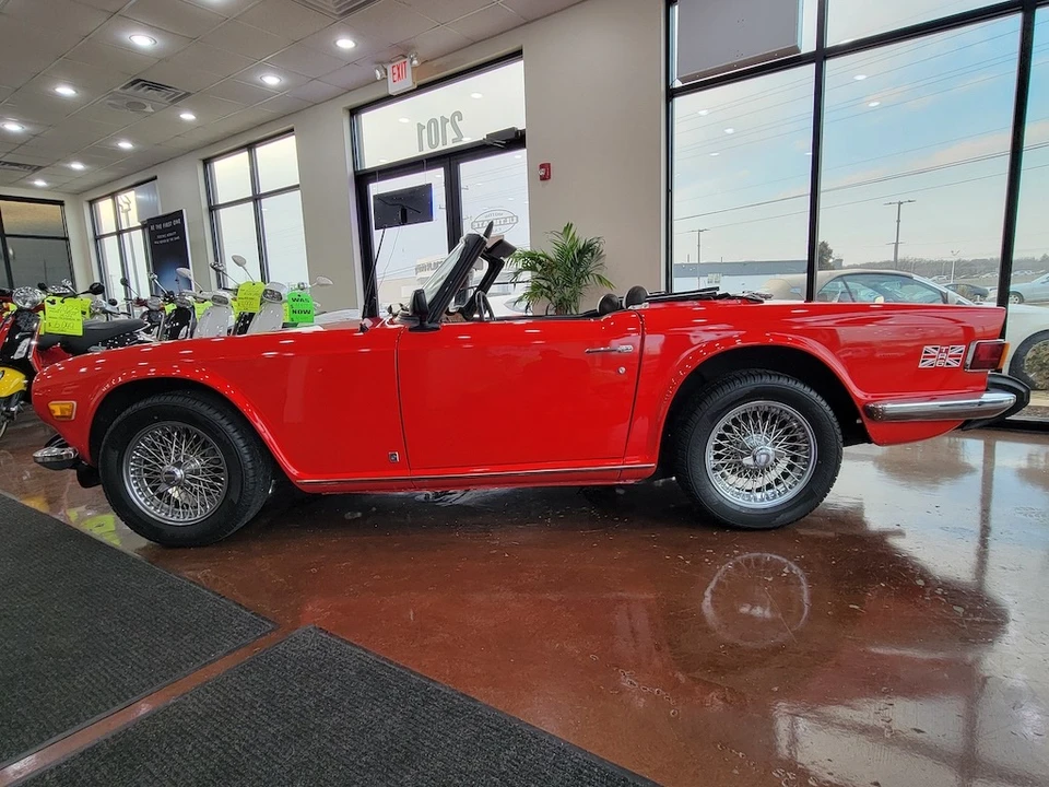 1974 Triumph TR6 (US-spec) - Image 9 of 31