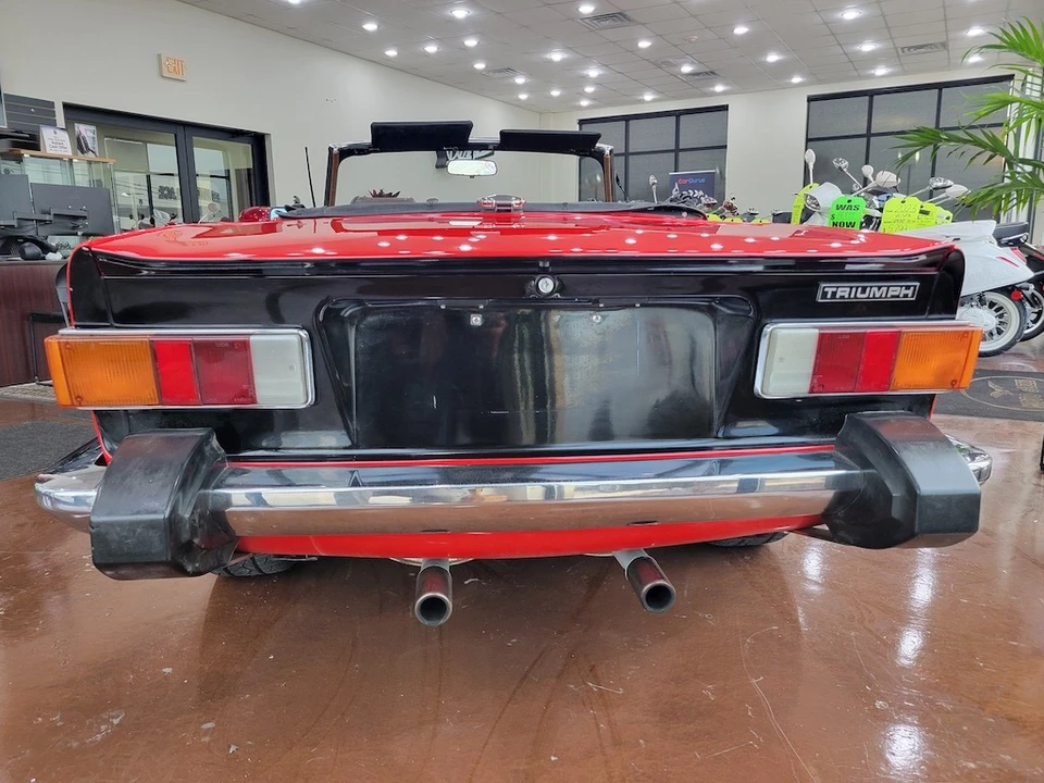 1974 Triumph TR6 (US-spec) - Image 7 of 31