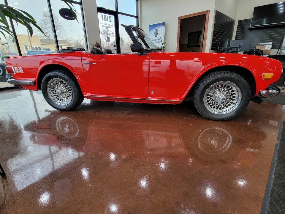 1974 Triumph TR6 (US-spec) - Image 5 of 31