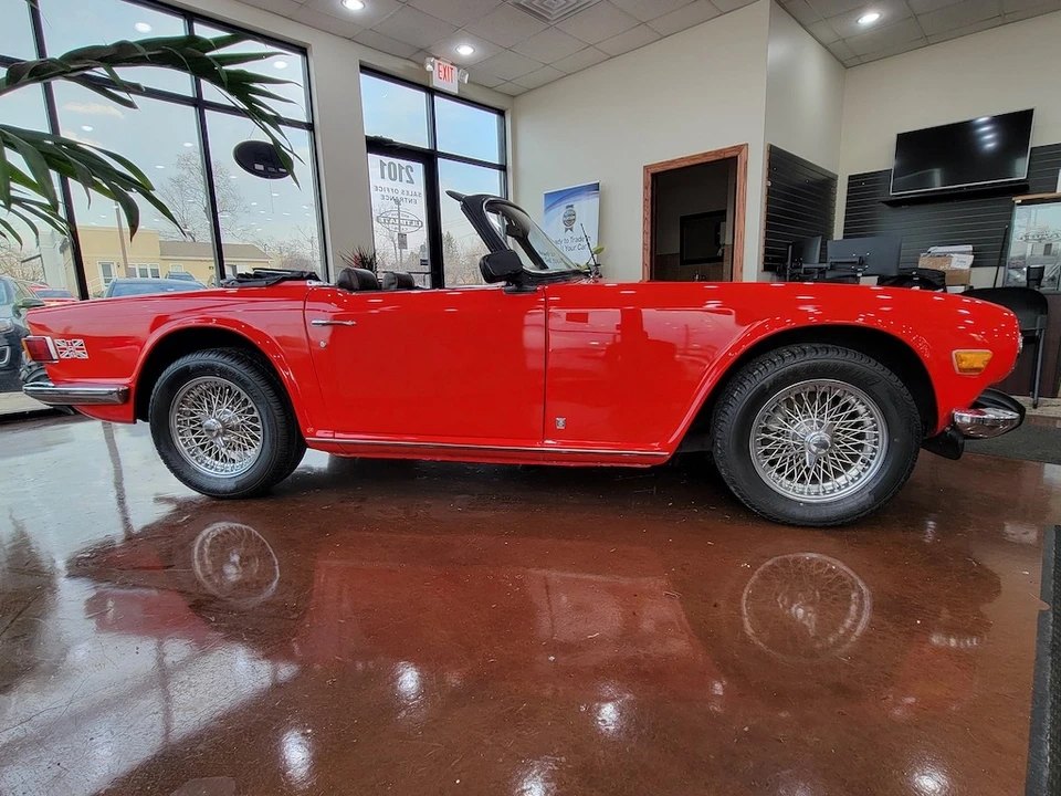 1974 Triumph TR6 (US-spec) - Image 6 of 31