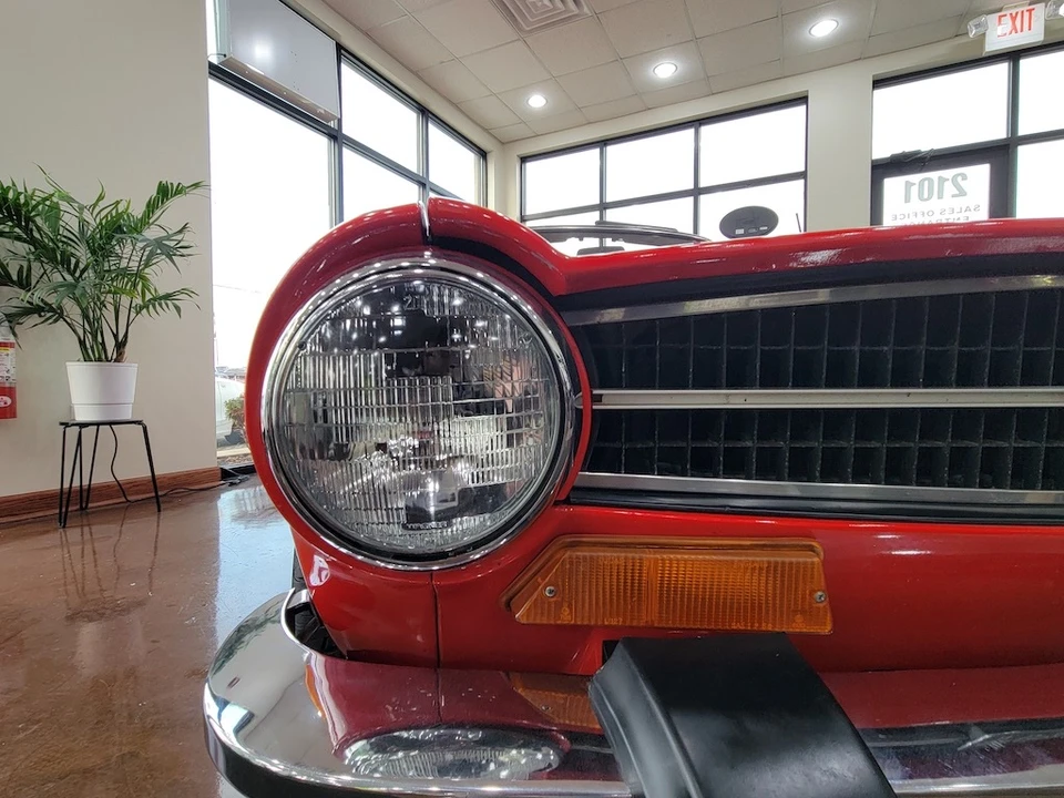 1974 Triumph TR6 (US-spec) - Image 16 of 31