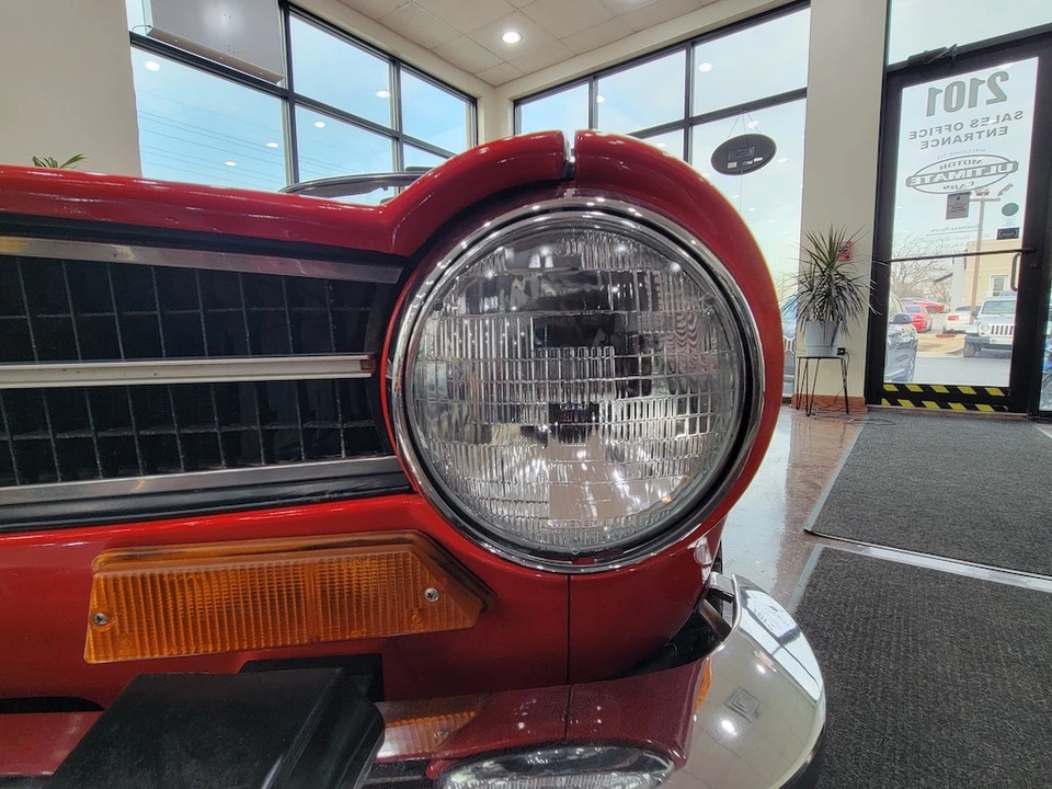 1974 Triumph TR6 (US-spec) - Image 17 of 31
