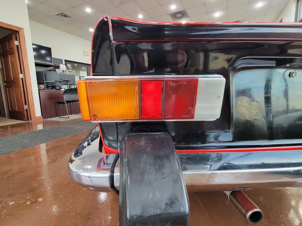 1974 Triumph TR6 (US-spec) - Image 18 of 31