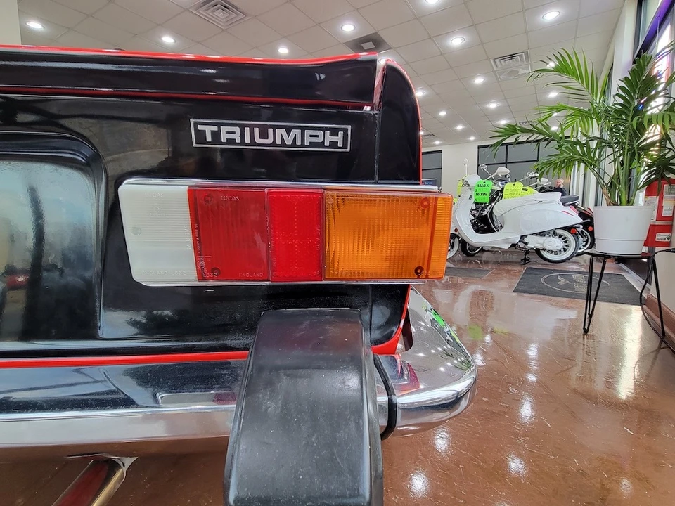 1974 Triumph TR6 (US-spec) - Image 19 of 31
