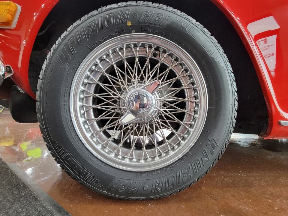 1974 Triumph TR6 (US-spec) - Image 24 of 31