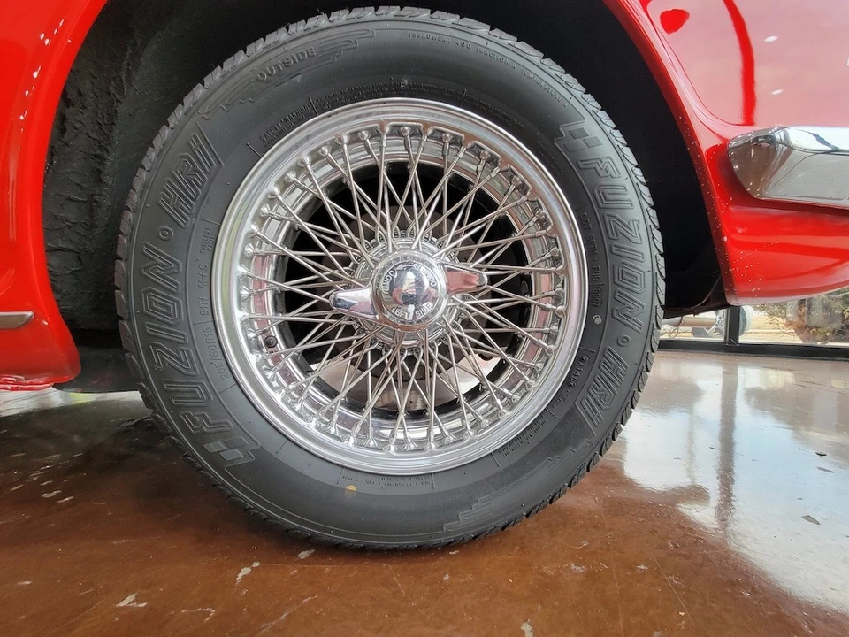 1974 Triumph TR6 (US-spec) - Image 25 of 31