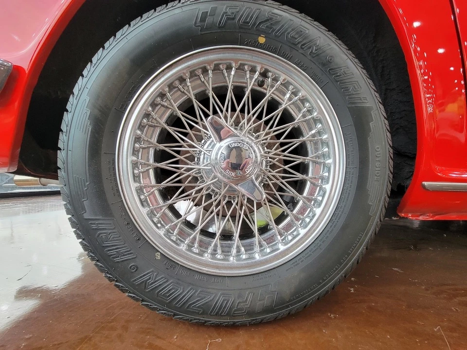 1974 Triumph TR6 (US-spec) - Image 26 of 31