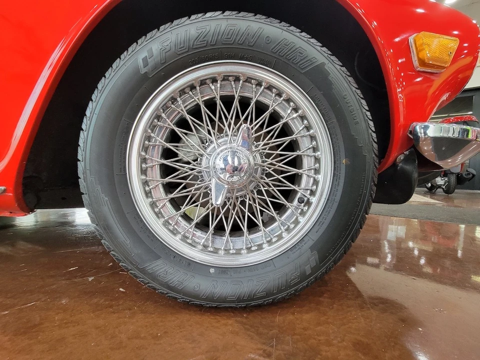 1974 Triumph TR6 (US-spec) - Image 27 of 31