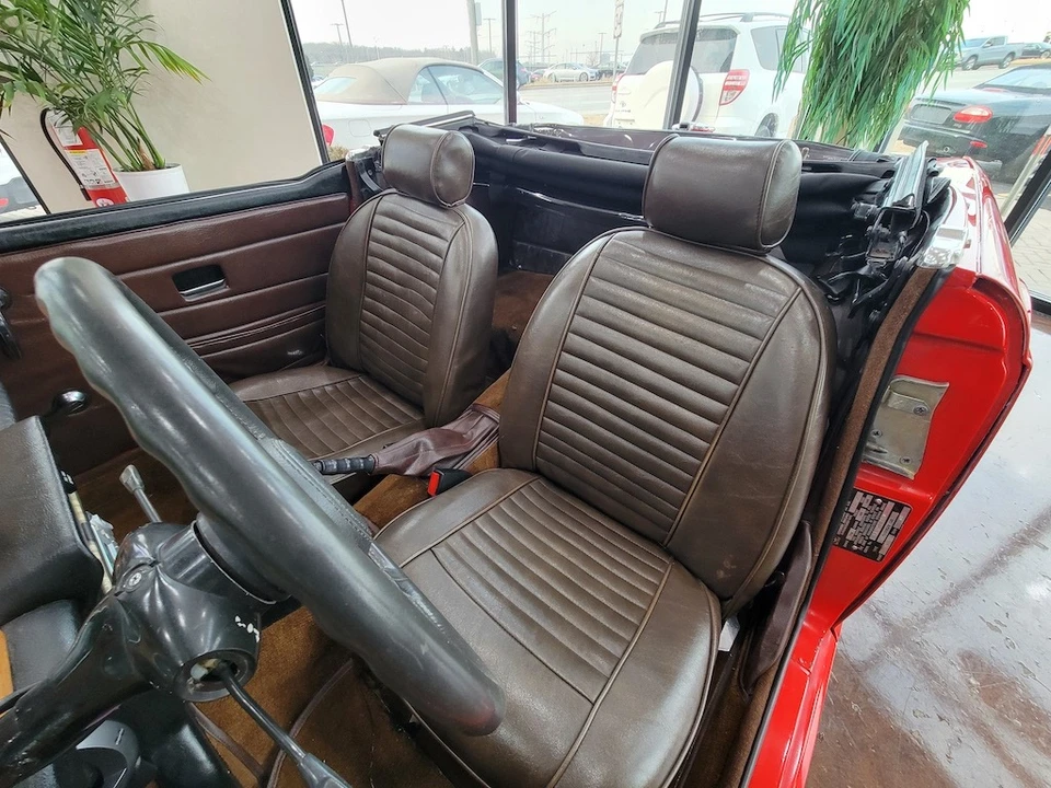 1974 Triumph TR6 (US-spec) - Image 28 of 31