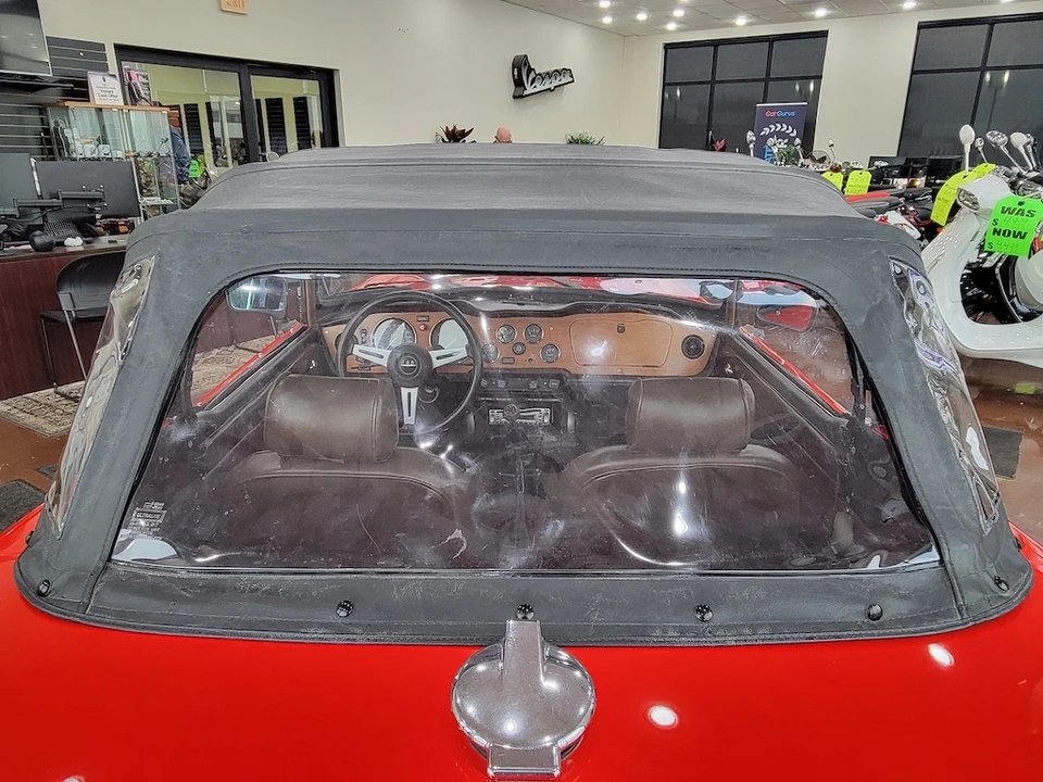 1974 Triumph TR6 (US-spec) - Image 14 of 31