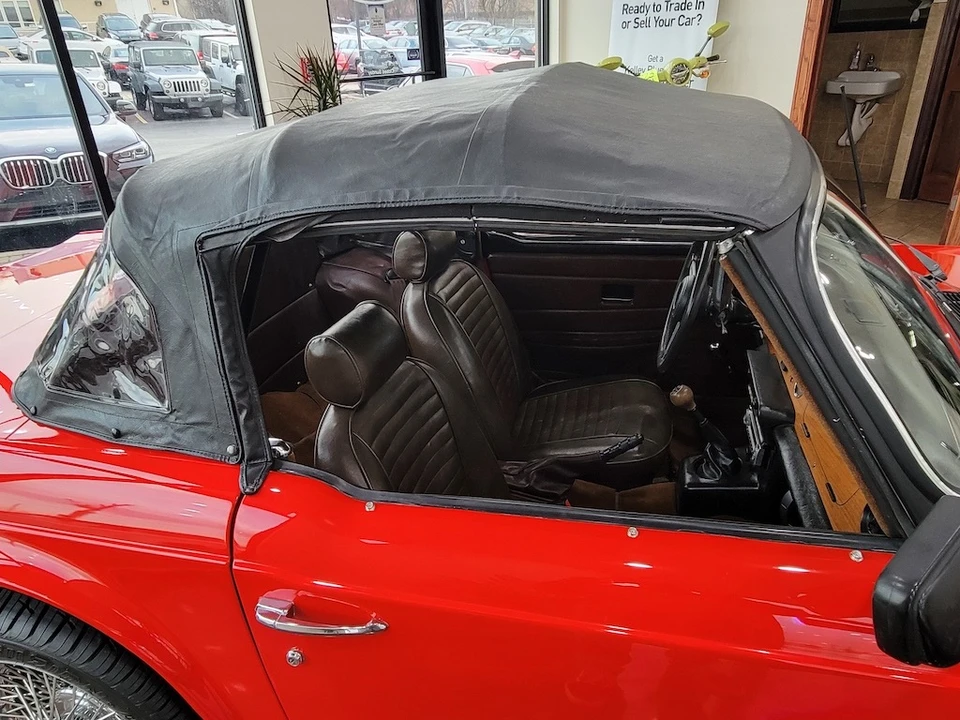 1974 Triumph TR6 (US-spec) - Image 12 of 31