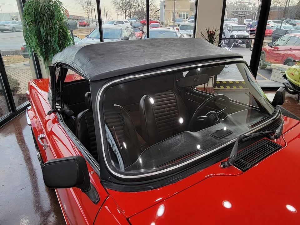 1974 Triumph TR6 (US-spec) - Image 11 of 31