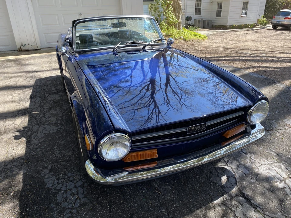 1974 Triumph TR6 (US-spec) - Image 17 of 31