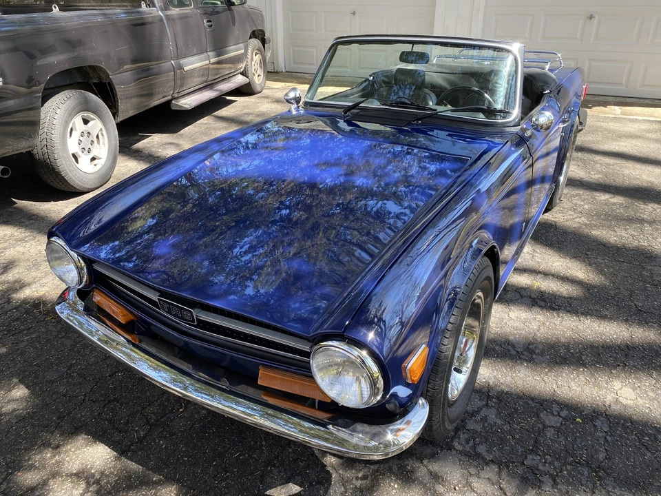 1974 Triumph TR6 (US-spec) - Image 9 of 31