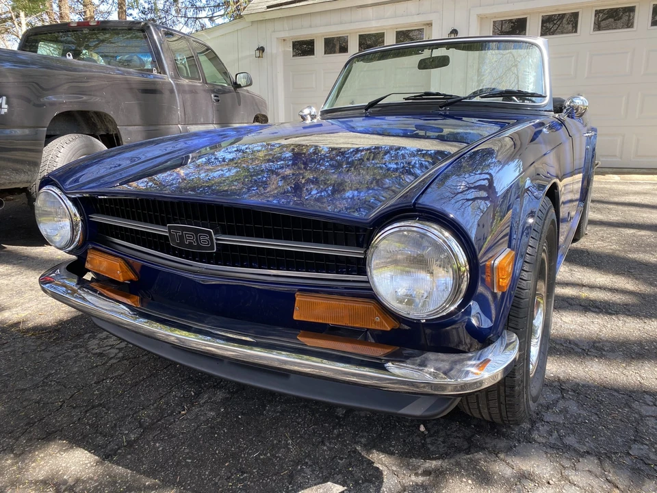 1974 Triumph TR6 (US-spec) - Image 10 of 31