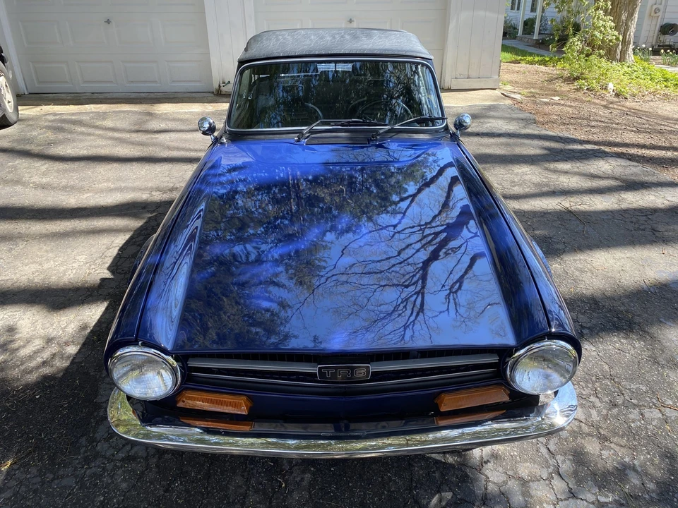 1974 Triumph TR6 (US-spec) - Image 13 of 31