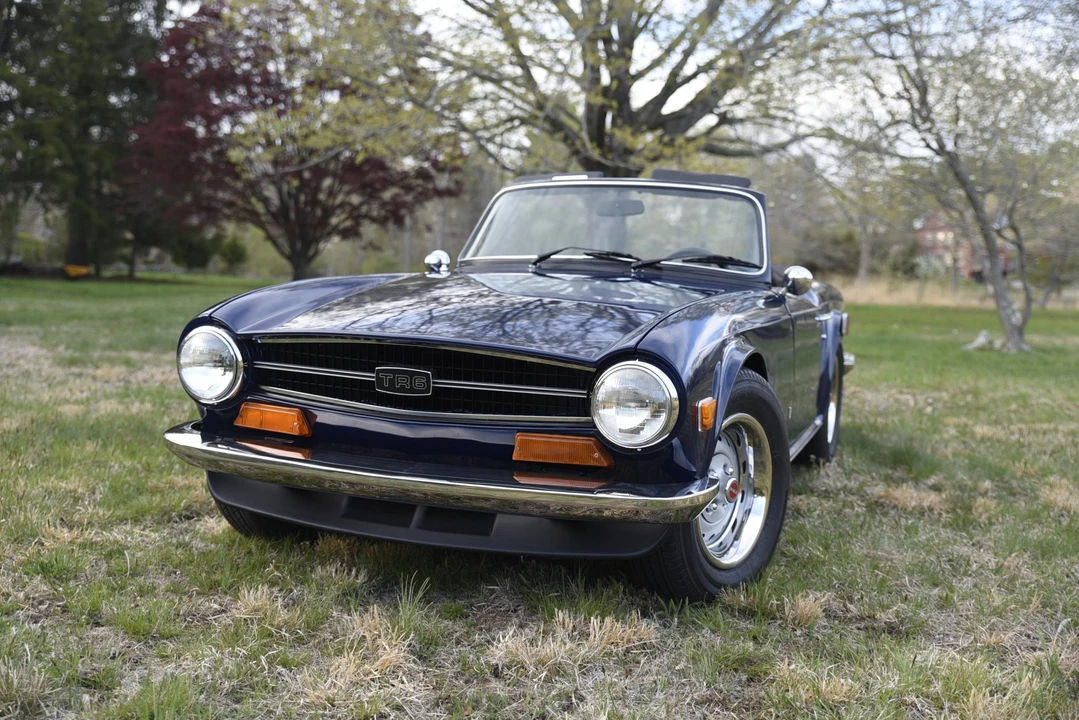 1974 Triumph TR6 (US-spec) - Image 7 of 31